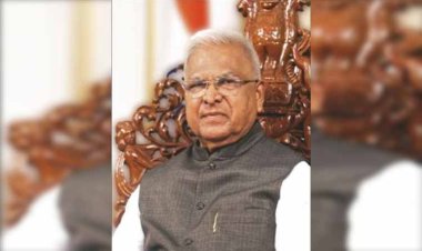 राज्यपाल श्री मंगुभाई पटेल ने प्रदेशवासियों को दी गोवर्धन पूजा की बधाई, शुभकामनाएँ