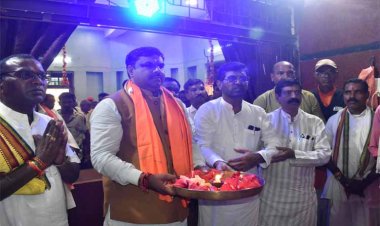 रायपुर : बालोद की अधिष्ठात्री देवियों के मंदिर परिसरों का होगा विकास