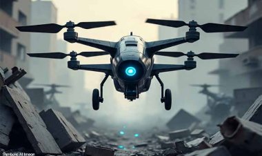 टेकनपुर में बीएसएफ का पहला ड्रोन युद्ध स्कूल, ऑपरेशन सिंदूर के बाद बढ़े खतरों से निपटने की तैयारी