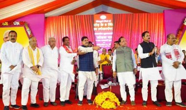 विकास की बात पर हर कदम पर साथ है राज्य सरकार : मुख्यमंत्री डॉ.यादव