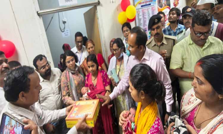 प्रधानमंत्री मोदी ने महिलाओं के स्वास्थ्य के लिए राष्ट्रीय अभियान की शुरुआत की