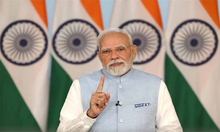 नवरात्रि से शुरू होगा GST बचत उत्सव: प्रधानमंत्री मोदी का राष्ट्र के नाम संबोधन