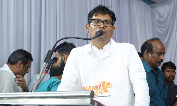 रायपुर : जिंदगी में जीत हार से ज्यादा महत्वपूर्ण है पूरी क्षमता से खेलना : वित्त मंत्री श्री ओ.पी. चौधरी