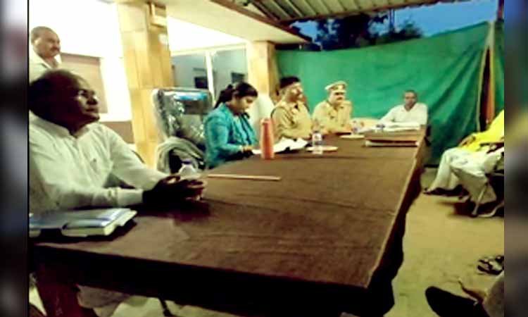 गाजीपुर पुलिस ने माफिया मुख्तार अंसारी के बेटे उमर अंसारी की हिस्ट्रीशीट की जारी