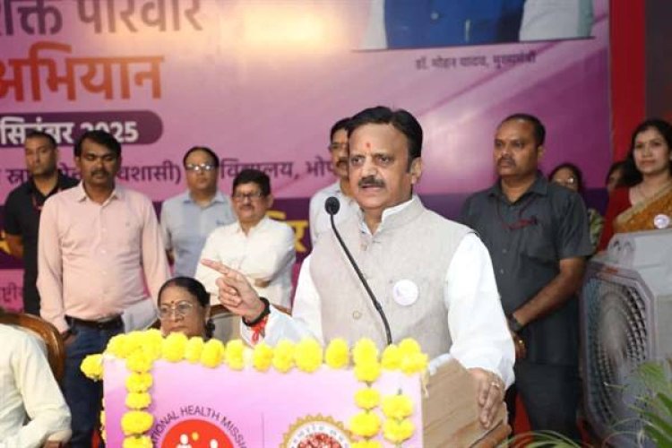 स्वस्थ नारी – सशक्त परिवार अभियान अंतर्गत सरोजनी नायडू महाविद्यालय में साढ़े चार हजार से अधिक छात्राओं की हुई सेहत की जांच