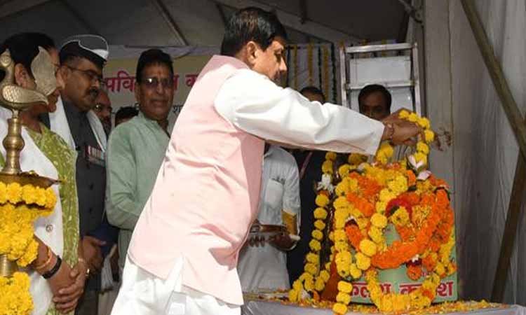 हमें हमारी पराक्रमी सेना पर गर्व है - मुख्यमंत्री डॉ. यादव