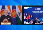आसियान-भारत संबंधों की समीक्षा: प्रधानमंत्री मोदी ने बताया क्षेत्रीय सहयोग और आतंकवाद से मुकाबले का नया खाका