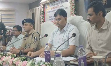 बिहार विधानसभा चुनाव 2025: बक्सर में पहले चरण की तैयारियाँ पूरी