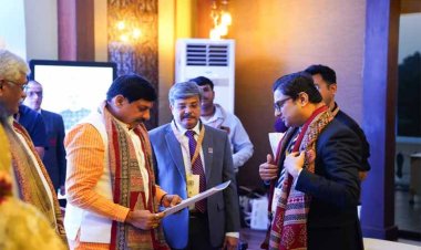 मध्यप्रदेश में टूरिज्म को मिलेगी नई उड़ान : मुख्यमंत्री डॉ. यादव