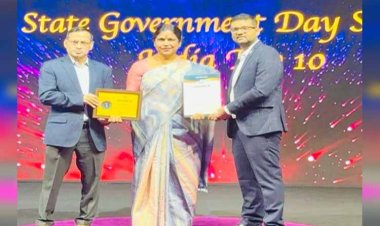 एजुकेशन वर्ल्ड इंडिया स्कूल रैंकिंग में भोपाल के मॉडल स्कूल को पहला स्थान मिला