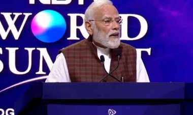 प्रधानमंत्री मोदी बोले – दुनिया देख रही है भारत को एक भरोसेमंद, जिम्मेदार और सशक्त साझेदार के रूप में