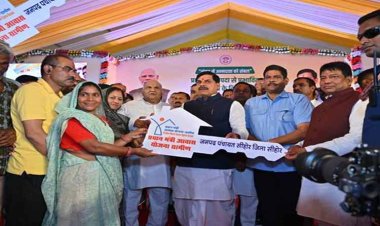 कोलार मेजर लिफ्ट परियोजना में बिलकिसगंज के नजदीकी 44 गांव शामिल होंगे : मुख्यमंत्री डॉ. यादव