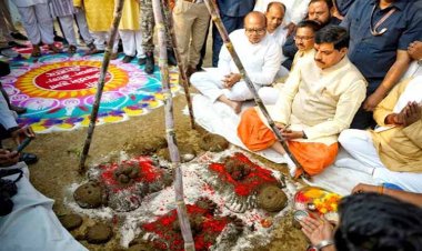 हमारी सनातन संस्कृति हमें प्रकृति से सदैव जुडे रहना सिखाती है : मुख्यमंत्री डॉ. यादव