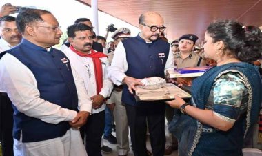 शहीद जवानों का बलिदान हमें कर्तव्य, अनुशासन और समर्पण की सतत प्रेरणा देता रहेगा – राज्यपाल श्री रमेन डेका