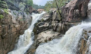रायपुर : रानीदाह जलप्रपात : छत्तीसगढ़ के घने जंगलों में छिपा प्रकृति का चमत्कार