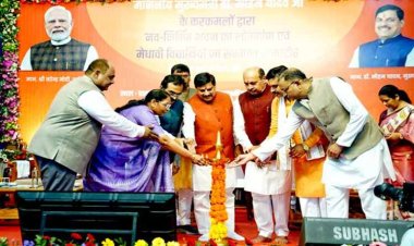 जहां हर दिशा में कौशल की नर्मदा बहे, वही है महाकौशल : मुख्यमंत्री डॉ. यादव