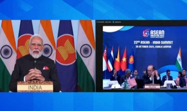आसियान-भारत संबंधों की समीक्षा: प्रधानमंत्री मोदी ने बताया क्षेत्रीय सहयोग और आतंकवाद से मुकाबले का नया खाका
