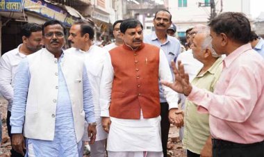 स्वप्रेरणा से मार्ग चौड़ीकरण के लिए स्वत: निर्माण हटाने वाले पात्र नागरिकों को प्रधानमंत्री आवास योजना का लाभ प्रदान किया जाएगा : मुख्यमंत्री डॉ. यादव