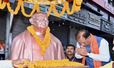 रायपुर : विविधता में एकता ही भारत की असली ताकत : मुख्यमंत्री श्री विष्णु देव साय