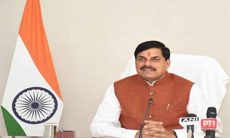 मुख्यमंत्री डॉ. यादव बुधवार को ओरछा में करेंगे श्री रामराजा लोक का भूमिपूजन