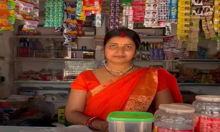 रायपुर : प्रधानमंत्री मुद्रा लोन योजना से बदल रही ग्रामीण महिलाओं की जिंदगी
