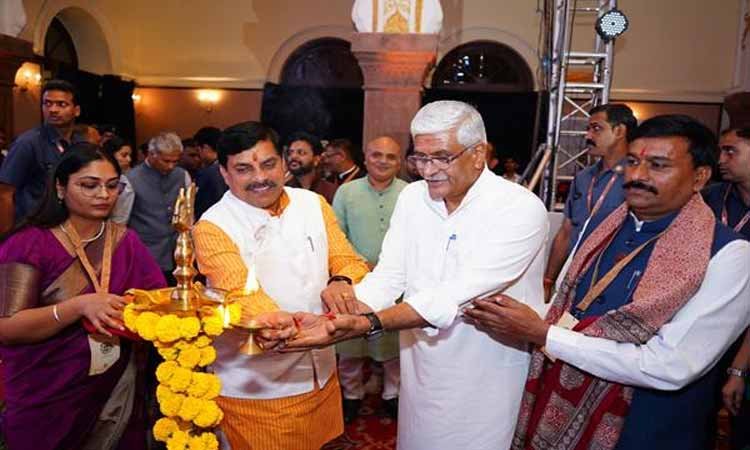 मध्यप्रदेश में प्रति वर्ष होगा मध्यप्रदेश ट्रैवल मार्ट - मुख्यमंत्री डॉ. यादव