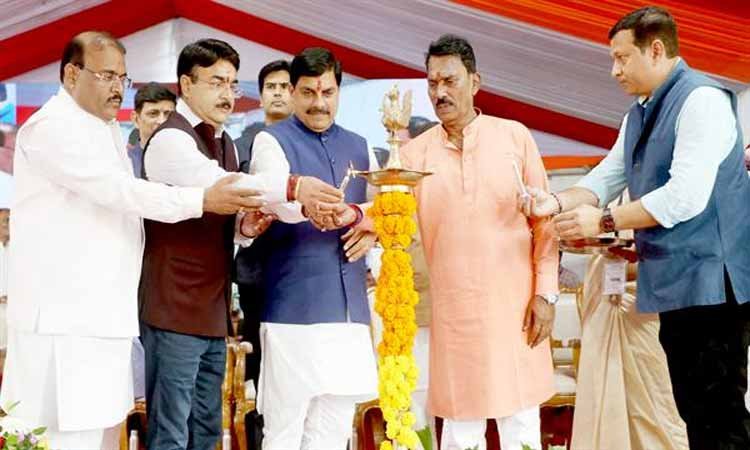 जनता के स्वास्थ्य और जीवन रक्षा के लिए हम प्रतिबद्ध : मुख्यमंत्री डॉ. यादव