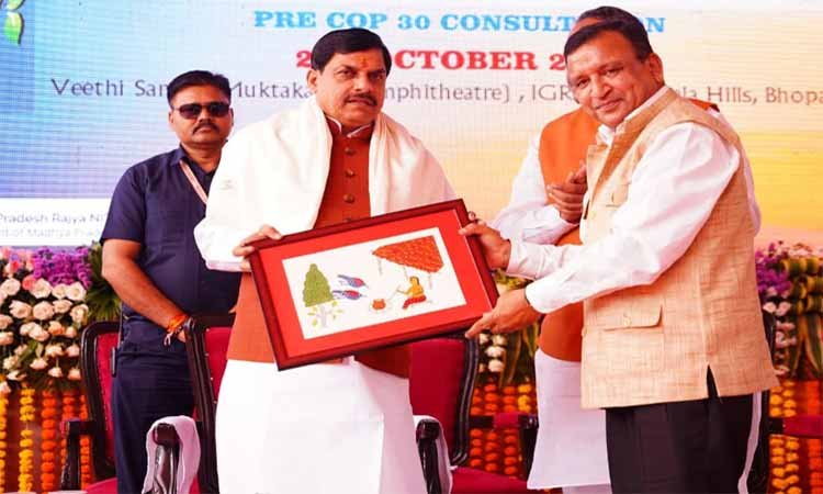 प्रकृति के प्रति आस्था ही हमें जीवन का सच्चा अर्थ सिखाती है : मुख्यमंत्री डॉ. यादव