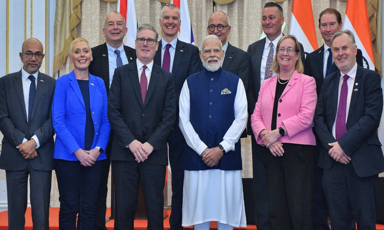 भारत-यूके ने मिलकर शुरू किया ‘कनेक्टिविटी एंड इनोवेशन सेंटर’, 6जी और डिजिटल सुरक्षा में होगा बड़ा निवेश