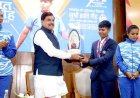 क्रिकेटर क्रांति गौड़ ने देश-दुनिया में मध्यप्रदेश का नाम किया रोशन : मुख्यमंत्री डॉ. यादव