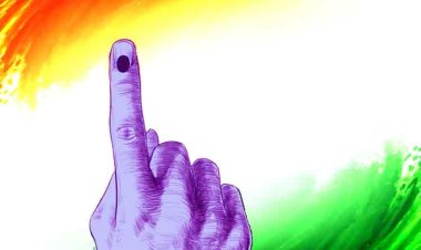 बिहार विधानसभा चुनाव में रिकॉर्ड 64.66 प्रतिशत मतदान : प्रमुख नेताओं की किस्मत ईवीएम में तय