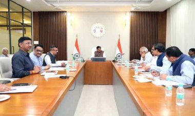 गीता ज्ञान प्रतियोगिता में व्यापक भागीदारी करें सुनिश्चित : मुख्यमंत्री डॉ. यादव