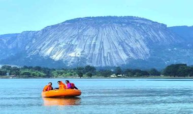 रायपुर : जशपुर जम्बूरी 2025: प्रकृति, संस्कृति और साहसिक रोमांच का अनोखा संगम