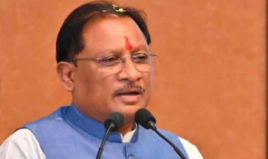 रायपुर : मुख्यमंत्री विष्णुदेव साय की बड़ी सौगात: जशपुर जिले में चार नालों पर बनेगा पुल