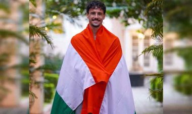 ऑस्ट्रेलिया-जन्मे रयान विलियम्स ने भारतीय नागरिकता ग्रहण कर राष्ट्रीय टीम में प्रवेश किया