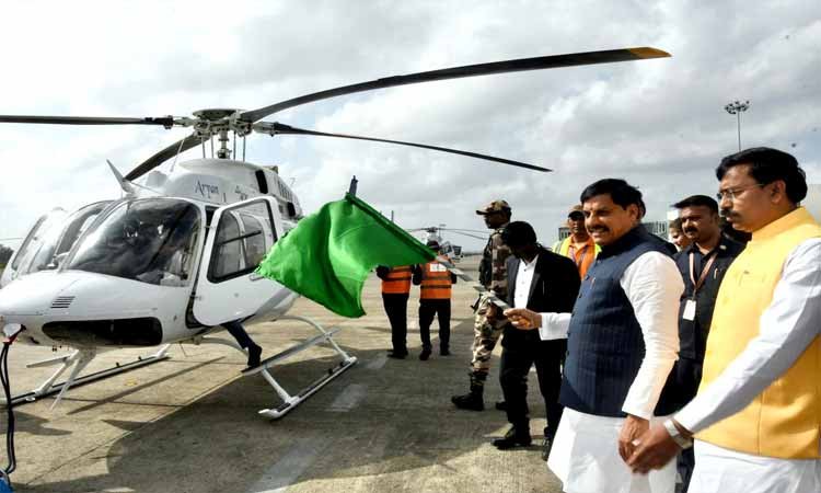 हम दूरियों को नहीं, दिलों को जोड़ने जा रहे हैं : मुख्यमंत्री डॉ. यादव